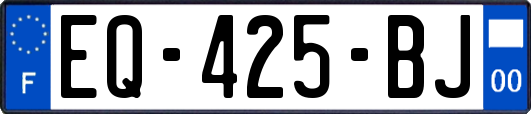 EQ-425-BJ