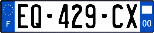 EQ-429-CX