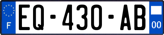 EQ-430-AB