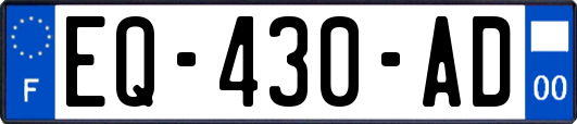 EQ-430-AD