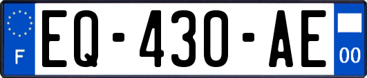 EQ-430-AE