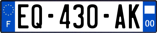 EQ-430-AK