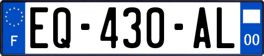 EQ-430-AL