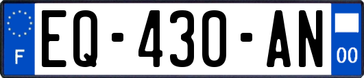 EQ-430-AN