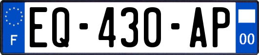 EQ-430-AP