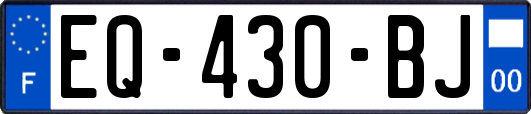 EQ-430-BJ