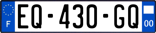 EQ-430-GQ