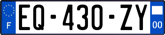EQ-430-ZY