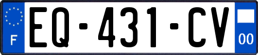 EQ-431-CV