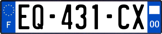 EQ-431-CX