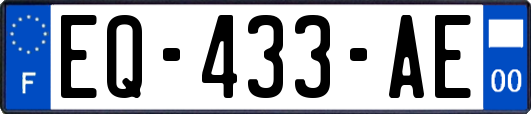 EQ-433-AE