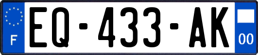 EQ-433-AK