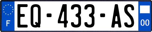 EQ-433-AS