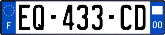 EQ-433-CD