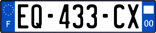 EQ-433-CX