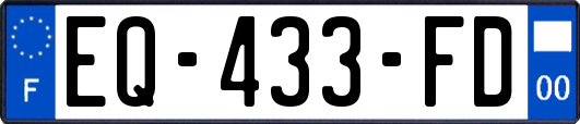 EQ-433-FD