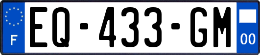 EQ-433-GM