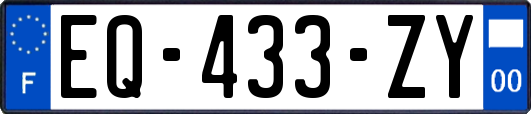 EQ-433-ZY