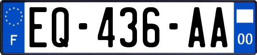 EQ-436-AA