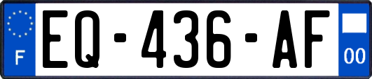 EQ-436-AF