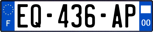 EQ-436-AP