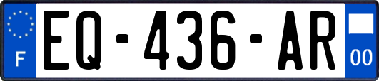 EQ-436-AR