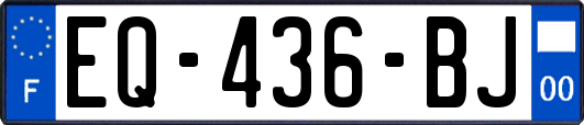 EQ-436-BJ