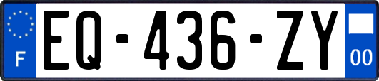EQ-436-ZY