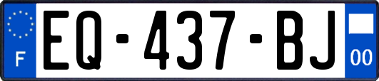 EQ-437-BJ