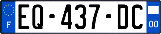 EQ-437-DC