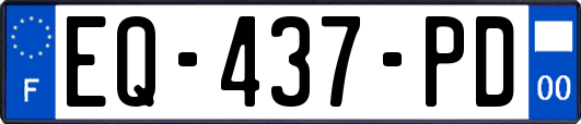 EQ-437-PD