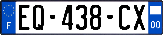 EQ-438-CX