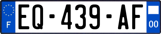 EQ-439-AF