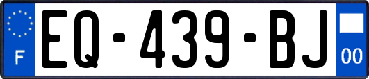 EQ-439-BJ