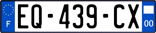 EQ-439-CX