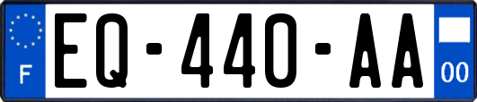 EQ-440-AA