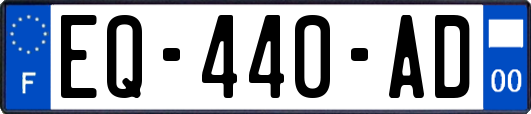 EQ-440-AD