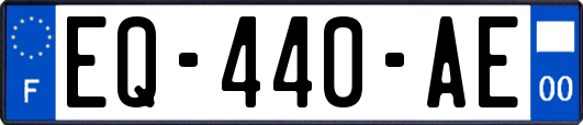 EQ-440-AE