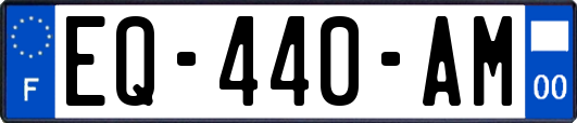 EQ-440-AM