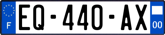 EQ-440-AX