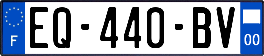 EQ-440-BV