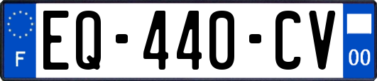 EQ-440-CV