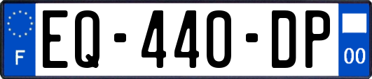 EQ-440-DP