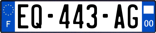 EQ-443-AG