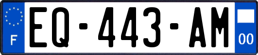 EQ-443-AM