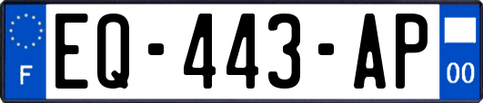 EQ-443-AP