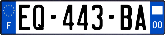 EQ-443-BA