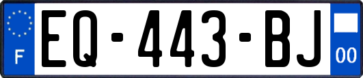 EQ-443-BJ