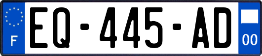 EQ-445-AD