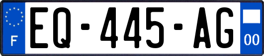 EQ-445-AG